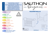 Sauthon 68111 Instrukcja instalacji