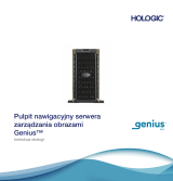 HologicGenius Image Management Server Dashboard