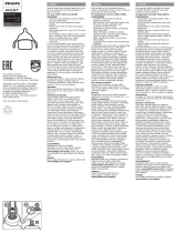 Avent SCF251/00 Instrukcja obsługi