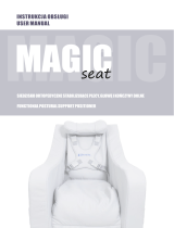 Akces-Med MAGIC SEAT™ instrukcja