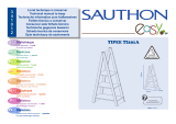 Sauthon TI291 Instrukcja instalacji