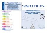 Sauthon 01051 Instrukcja instalacji
