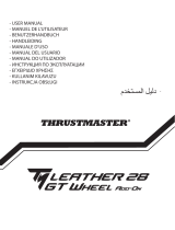 Thrustmaster 4060057 Instrukcja obsługi