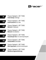 Tracer L BT TWS Instrukcja obsługi
