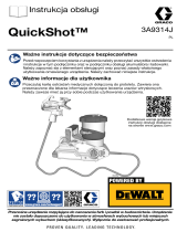 Graco 3A9314PL-J Instrukcja obsługi