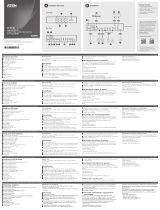 ATEN UC3430 Skrócona instrukcja obsługi
