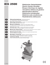 Ikra IEG 2500 Instrukcja obsługi