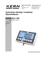 KERN TIFC 60K-2M-C Instrukcja instalacji