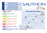 Sauthon 98891 Instrukcja instalacji