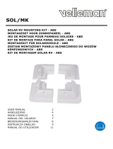 Perel SOL/MK Instrukcja obsługi