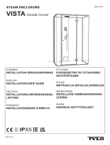 Tylö Vista installation & instrukcja