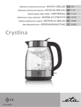 eta 5153 Crystina Instrukcja obsługi