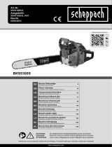 Scheppach BKS5300S Instrukcja obsługi