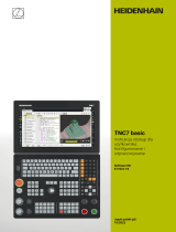 HEIDENHAIN TNC7 basic (81762x-18) Instrukcja obsługi