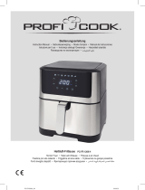 ProfiCook PC-FR 1269 H Instrukcja obsługi