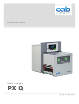 CAB PX Q Assembly Instruction