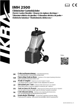 Ikra IMH 2500 Instrukcja obsługi