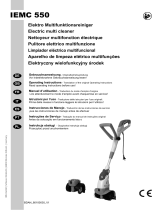 Ikra IEMC 550 Instrukcja obsługi