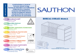 Sauthon VP104 Instrukcja instalacji
