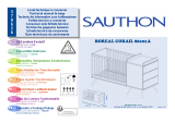 Sauthon VP101 Instrukcja instalacji