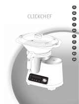 Moulinex HF4568CH Instrukcja obsługi