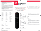 One For All URC1911 Instrukcja obsługi