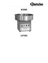 Bartscher 137201 Instrukcja obsługi