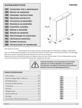 Welltime Spiegelschrank Torino Breite 60 cm 4.5 Newsletter anmelden & Vorteile sichern Instrukcja instalacji