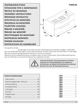 Welltime Waschtisch Torino 4.5 Newsletter anmelden & Vorteile sichern Instrukcja instalacji