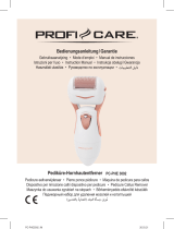 ProfiCare PC-PHE 3092 Instrukcja obsługi