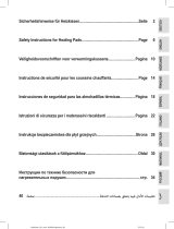 ProfiCare PC-RNH 3107 Instrukcja obsługi