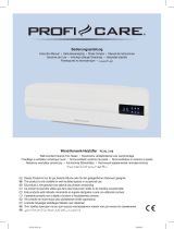 ProfiCare PC-HL 3116 Instrukcja obsługi