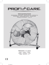 ProfiCare PC-VL 3066 WM Instrukcja obsługi