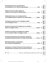 ProfiCare PC-GKH 3118 Instrukcja obsługi