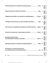 ProfiCare PC-EHW 3115 Instrukcja obsługi