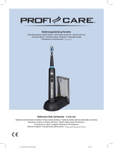 ProfiCare PC-EZS 3056 Instrukcja obsługi