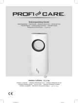 ProfiCare PC-LK 3088 Instrukcja obsługi