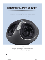 PROFI-CARE PC-FM 3099 Instrukcja obsługi