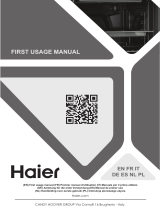 Haier HWO45NB6T0B1 Instrukcja obsługi