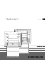 Liebherr CBNste 8872 Assembly And Installation Instructions