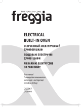Freggia OESB67B Instrukcja obsługi