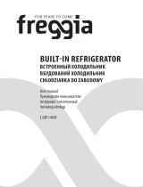 Freggia LSB1400 Instrukcja obsługi