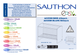 SAUTHON easy ACCESS BOIS AX031A Instrukcja instalacji
