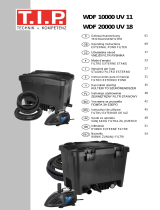 T.I.P. WDF 10000 UV 11 und WDF 20000 UV 18 Instrukcja obsługi