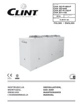 Clint CHA 182-604 Instrukcja obsługi