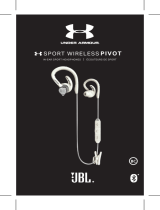 JBL Sport Wireless PIVOT Skrócona instrukcja obsługi