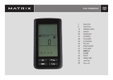 Matrix CXC Instrukcja obsługi