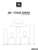 Harman Stage A130 Instrukcja obsługi