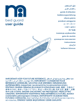 mothercare Bed Guard instrukcja