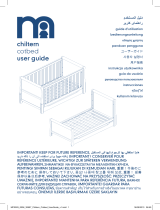 mothercare Chiltern Cot Bed instrukcja